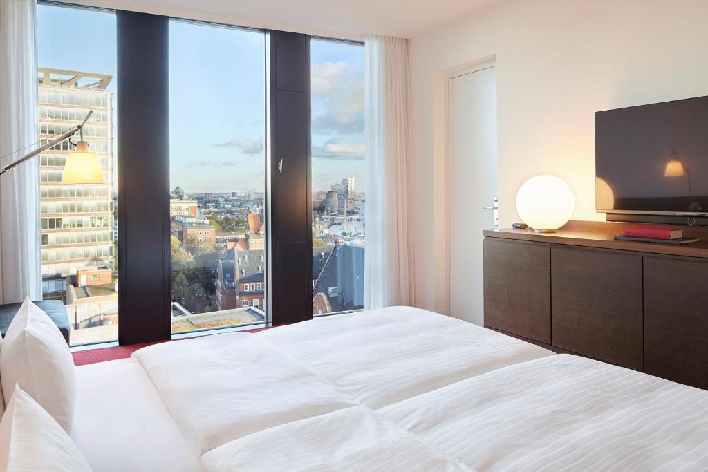 
Upside - Double Room 
