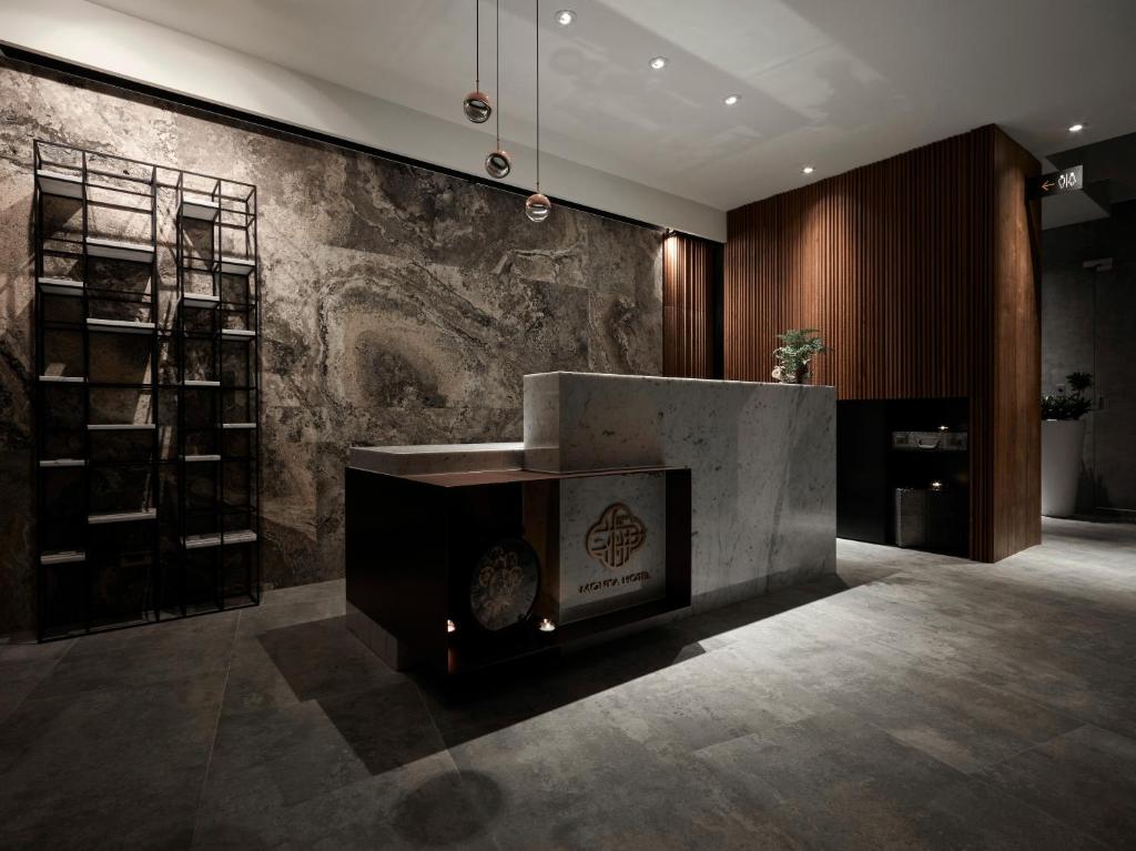Fotografie z fotogalerie ubytování Monka Hotel v destinaci Taipei