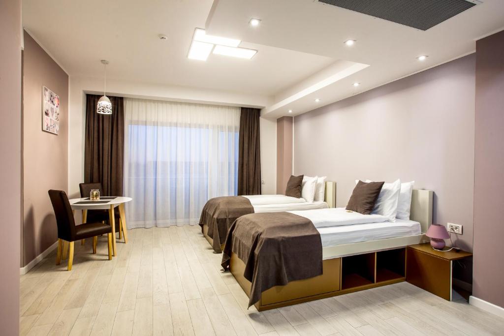 Mava Apartamente - Apartment With Twin Beds