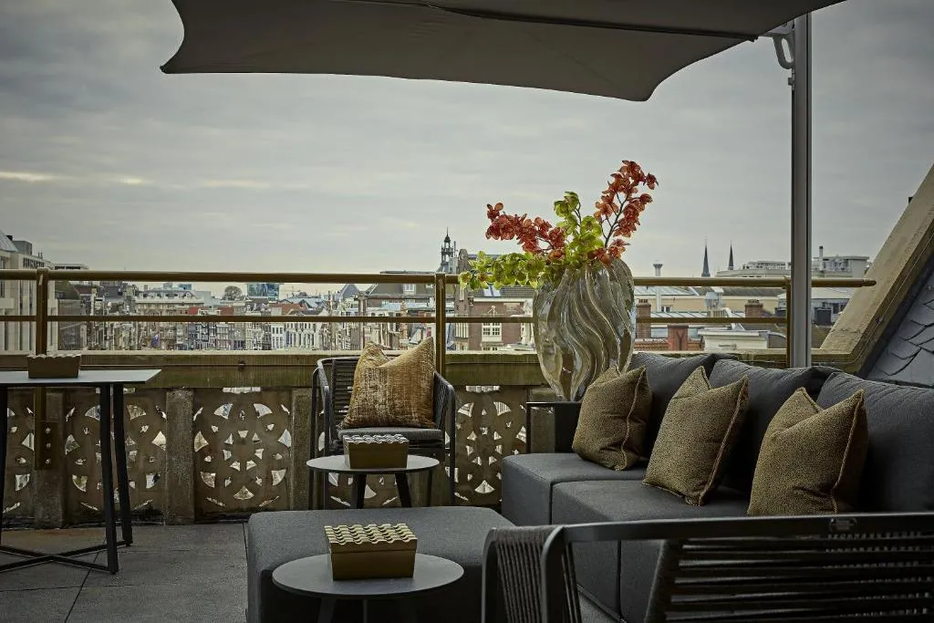 Imperial Terrace Suite
