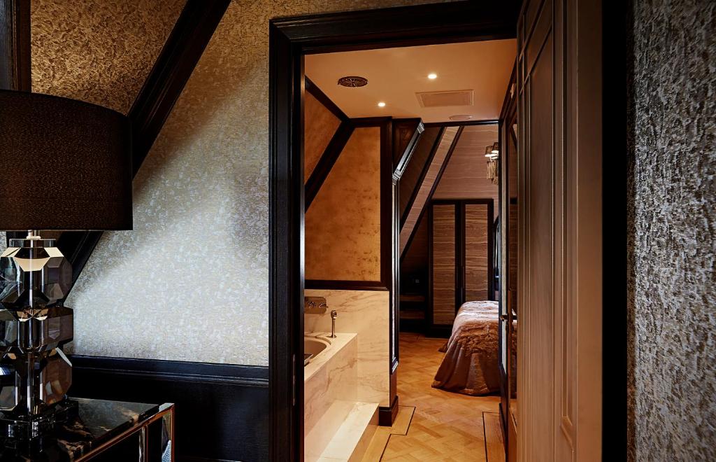 Hotel TwentySeven - Small Luxury Hotels of the World - Resim 32