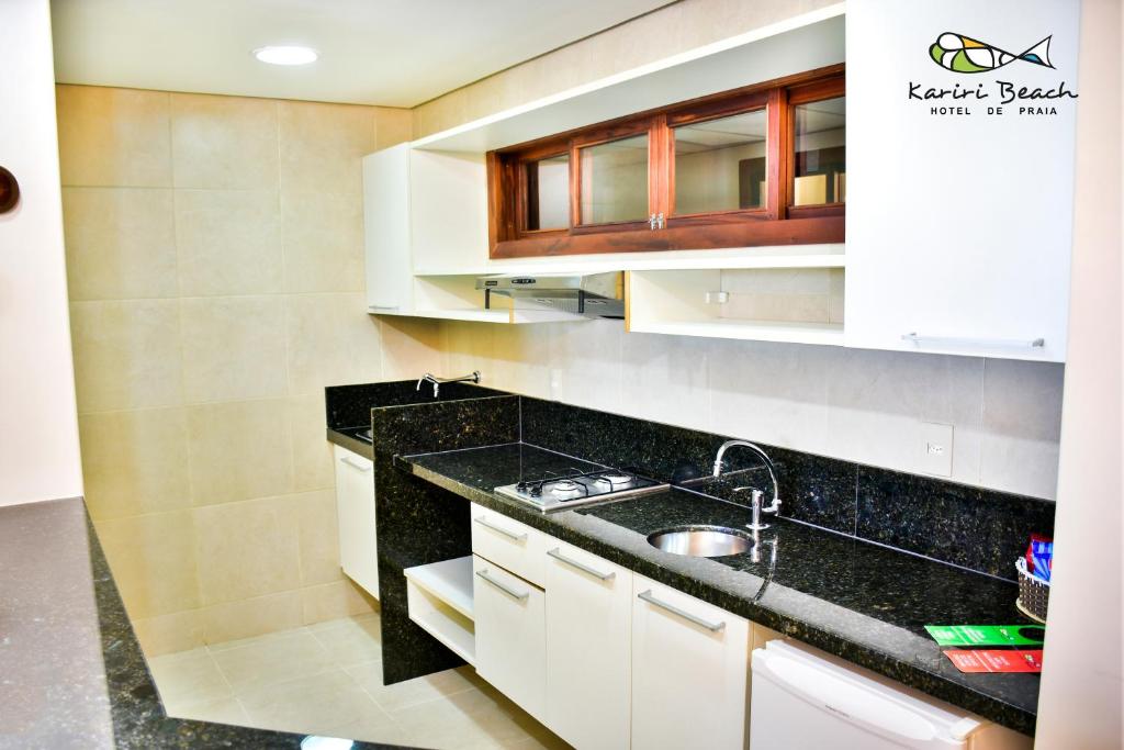 Kariri Beach Hotel - Superior Suite With Lateral Sea View