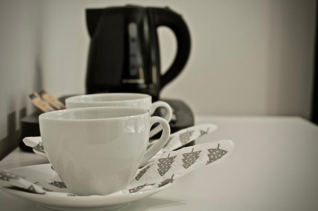 ApartHostel Warszawa - Resim 32