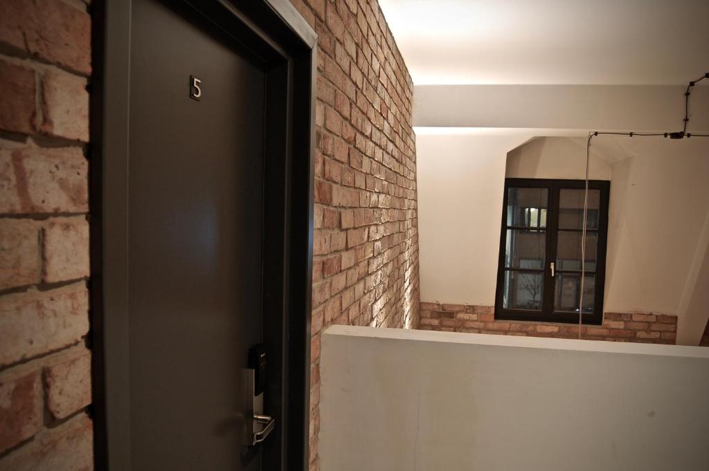 ApartHostel Warszawa - Resim 24