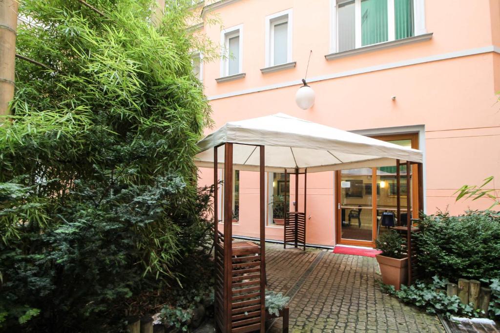 Hotel Sachsenhof - Resim 17