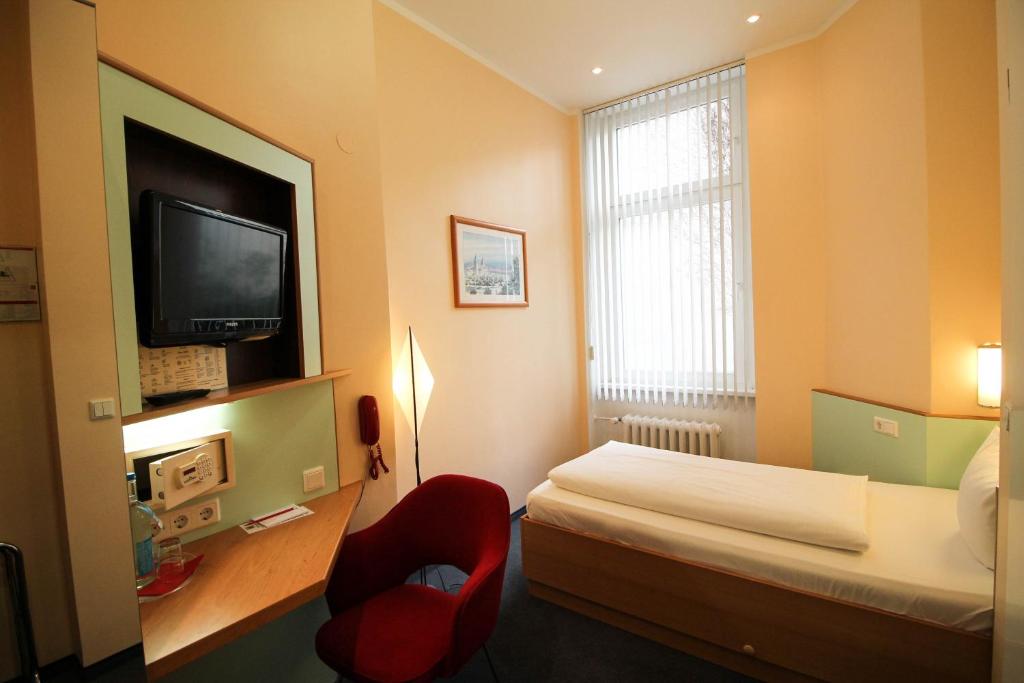 Hotel Sachsenhof - 9