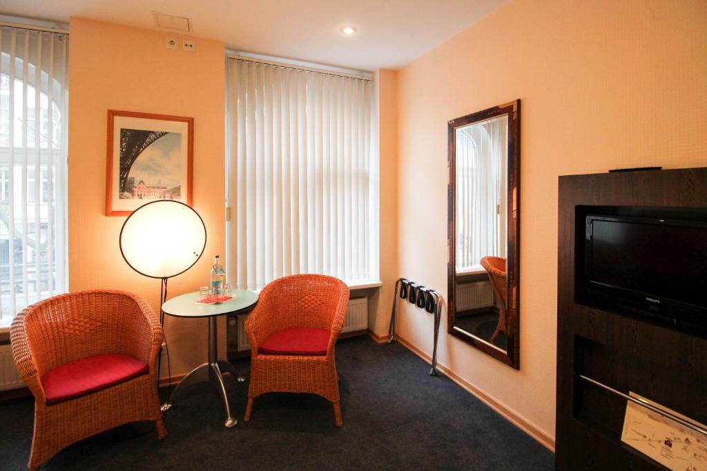 Hotel Sachsenhof - 12