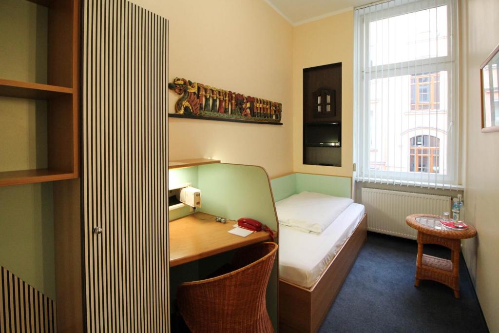 Hotel Sachsenhof - 4