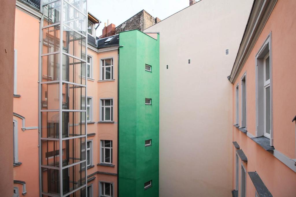 Hotel Sachsenhof - Resim 24