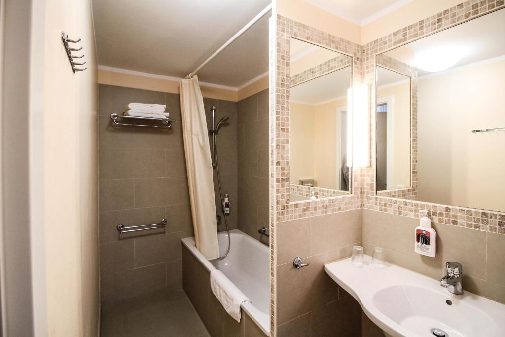 Hotel Sachsenhof - Resim 25