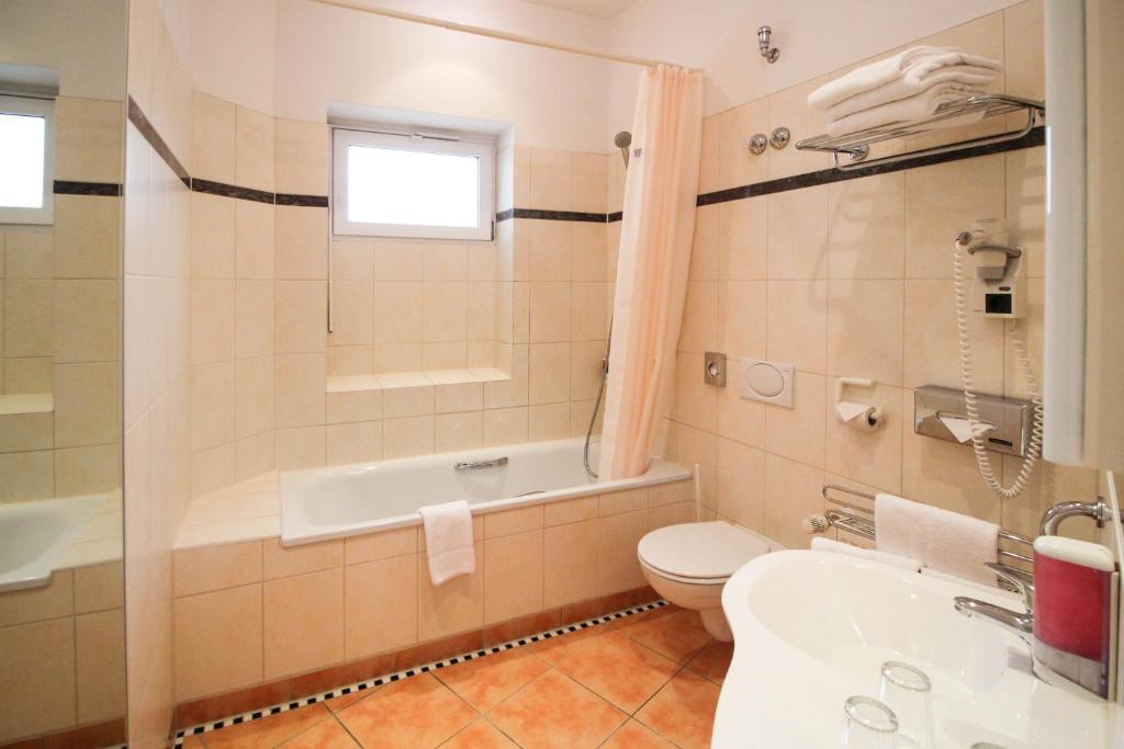 Hotel Sachsenhof - Resim 32