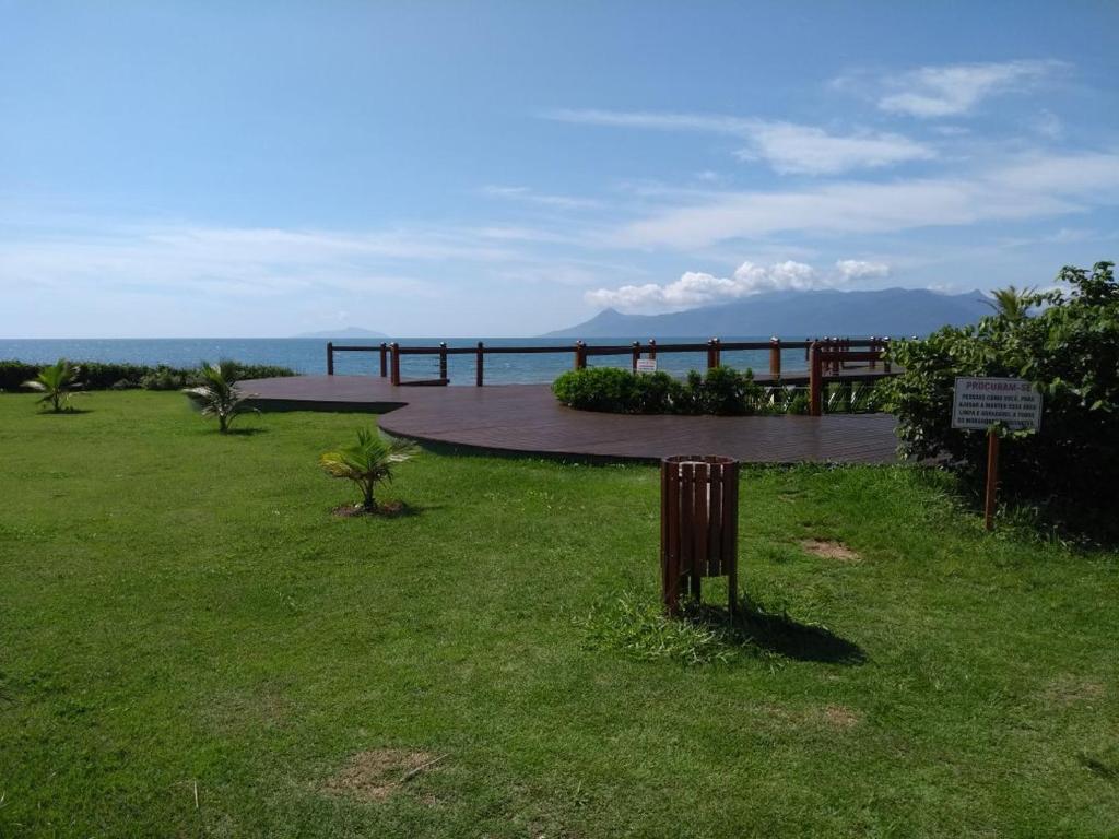  Chalés Massaguaçu Praia