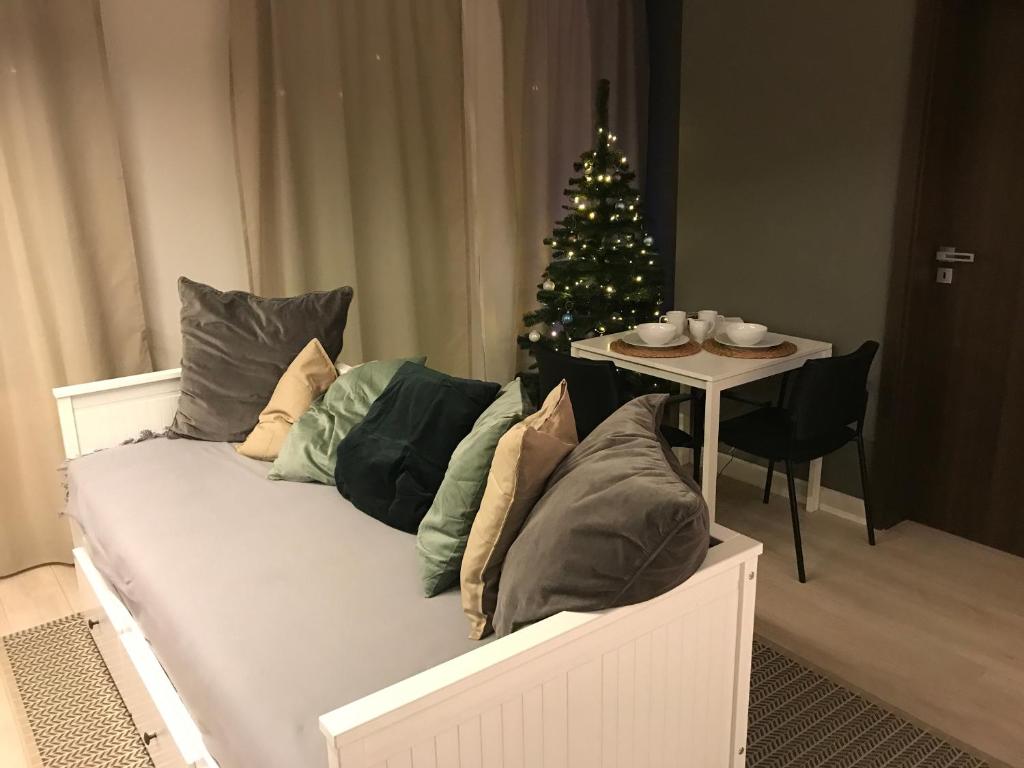 Fotografia z galérie ubytovania Apartament LAVENDER v destinácii Śrem