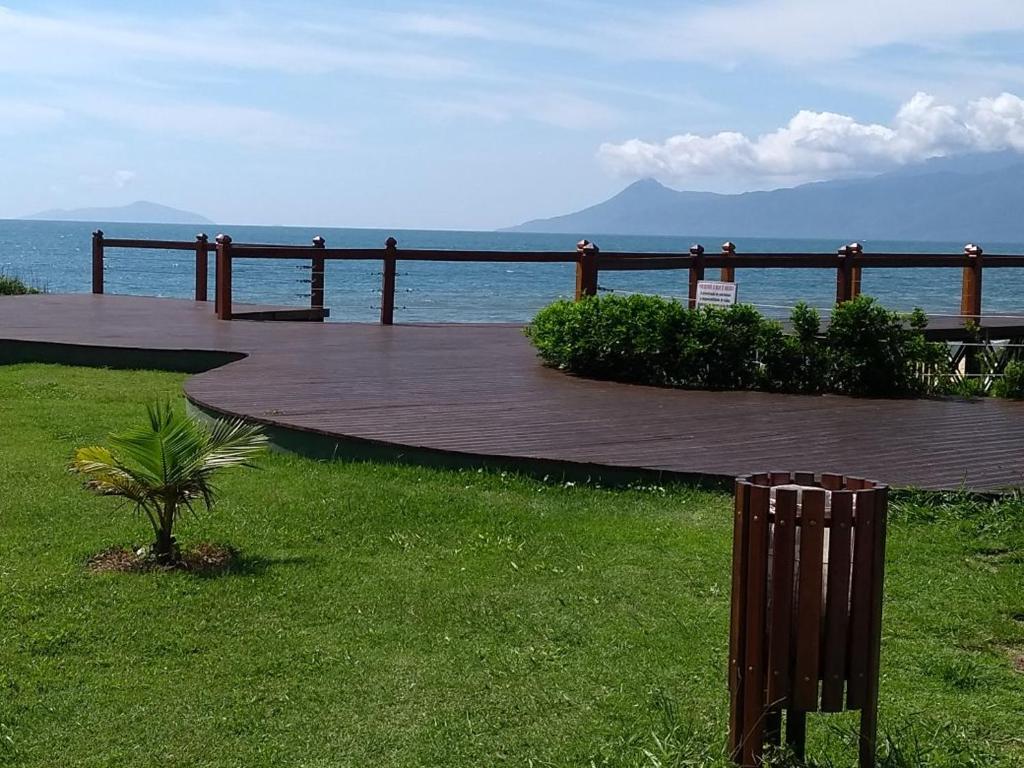  Chalés Massaguaçu Praia