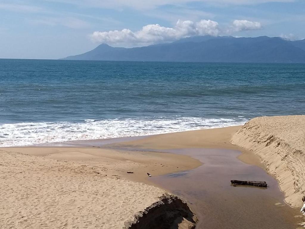  Chalés Massaguaçu Praia
