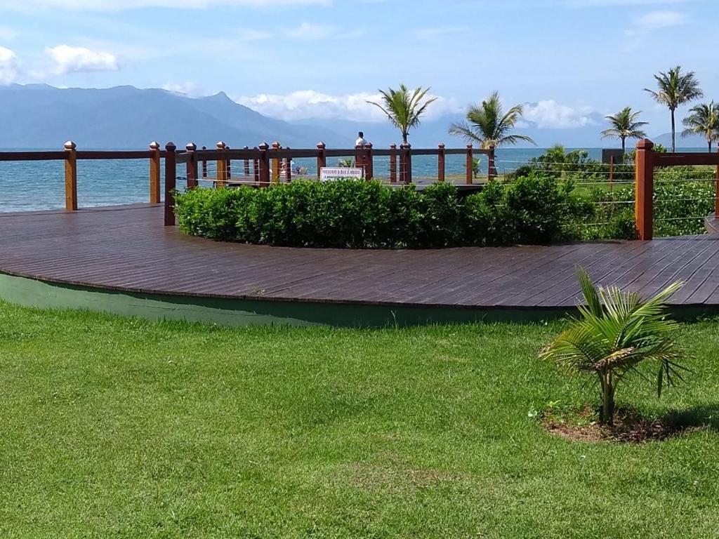  Chalés Massaguaçu Praia