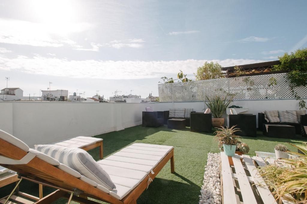 Fotografie z fotogalerie ubytování Boutike Guesthouse v destinaci Seville