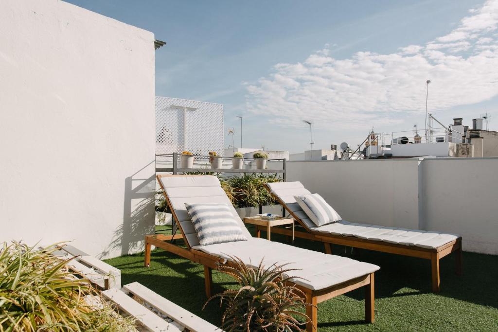 Fotografie z fotogalerie ubytování Boutike Guesthouse v destinaci Seville