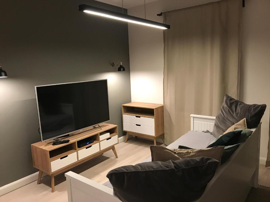 Fotografia z galérie ubytovania Apartament LAVENDER v destinácii Śrem
