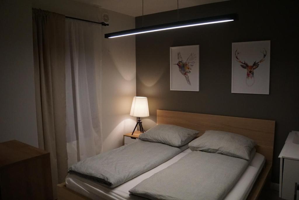 Fotografia z galérie ubytovania Apartament LAVENDER v destinácii Śrem