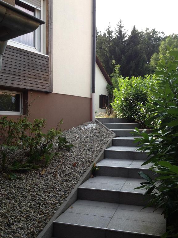 A garden outside PM-APART Premstätten