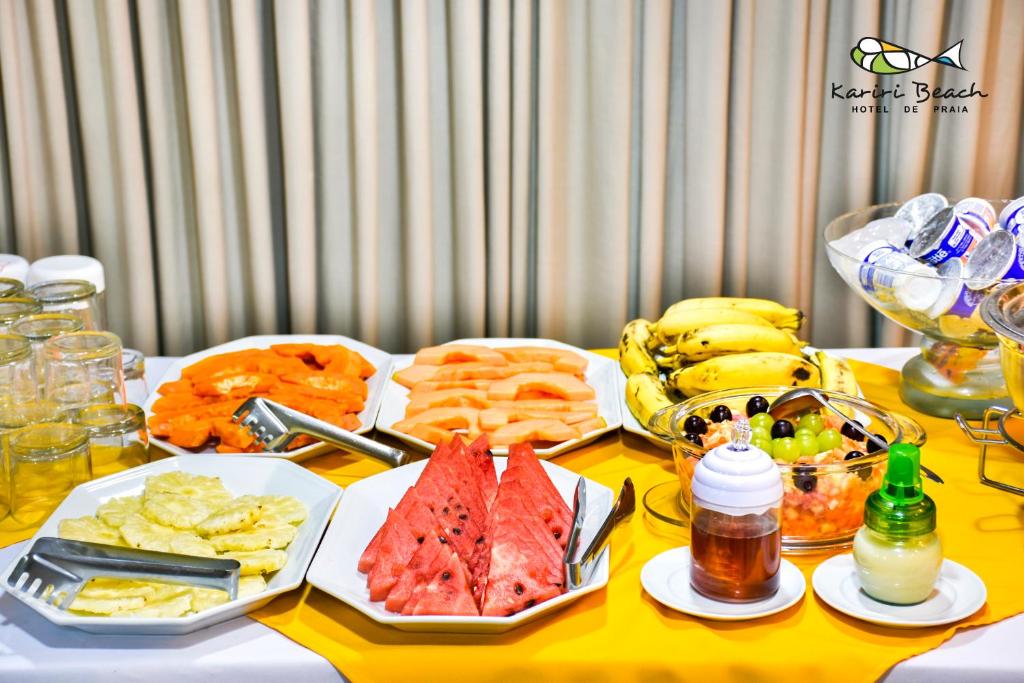  Kariri Beach Hotel