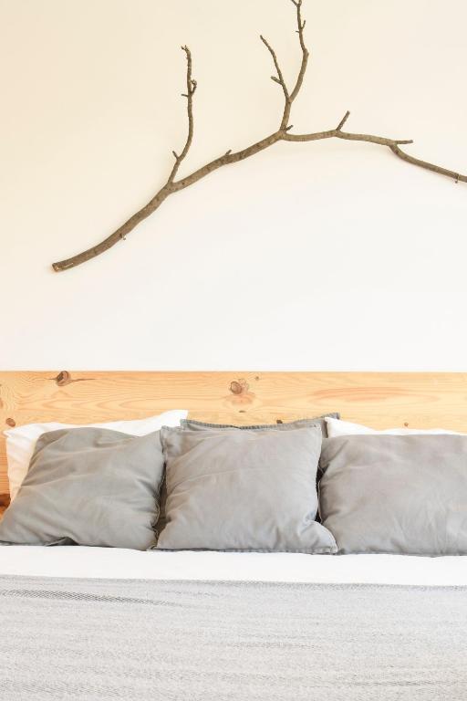 Posteľ alebo postele v izbe v ubytovaní P&P Apartament Lagunillas I y II