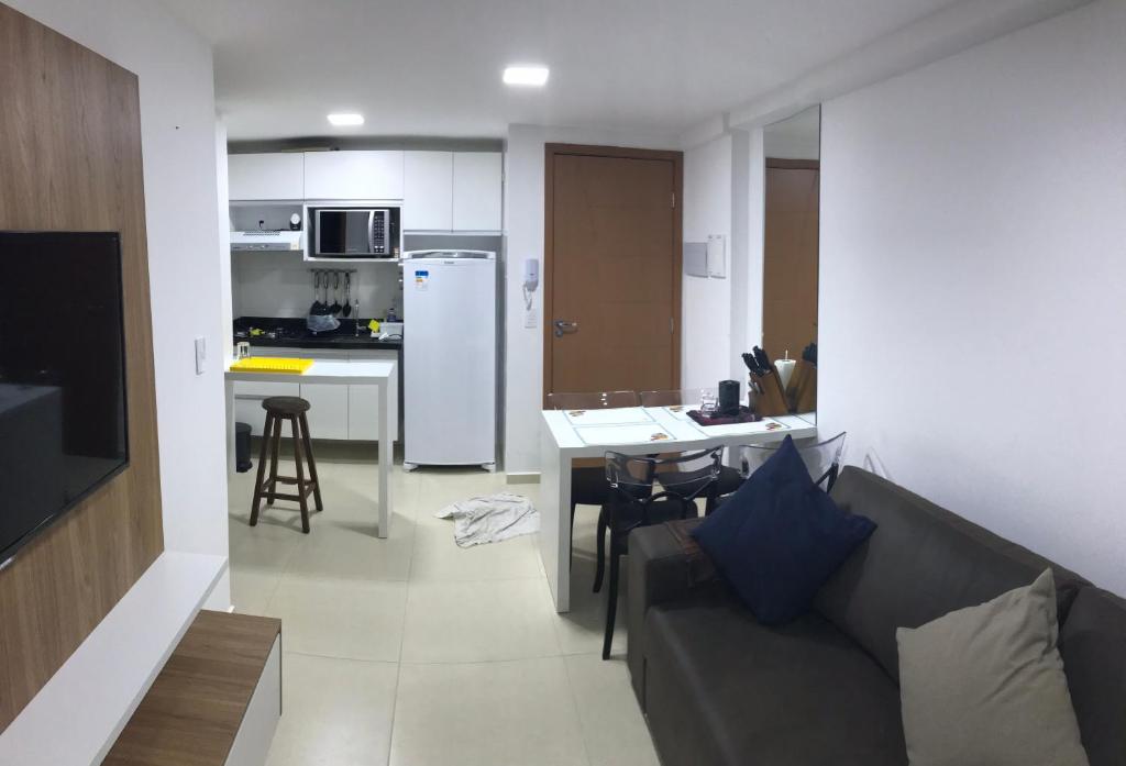  O melhor 2 qtos da praia de Cabo Branco