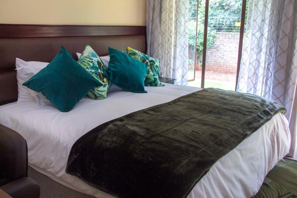 Riverton Manor - Habitación Doble De Lujo