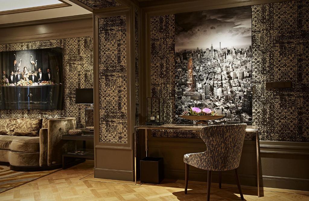 Hotel TwentySeven - Small Luxury Hotels of the World - Resim 26