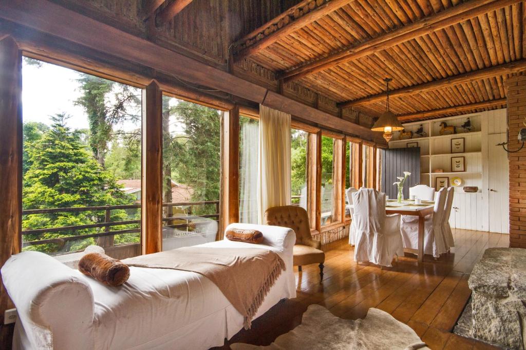  Pousada Casa Mantiqueira