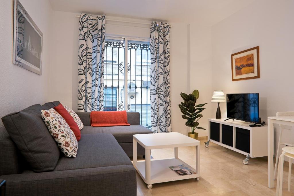 Appartement Garum Victoria Center (Spanje Málaga) - Booking.com