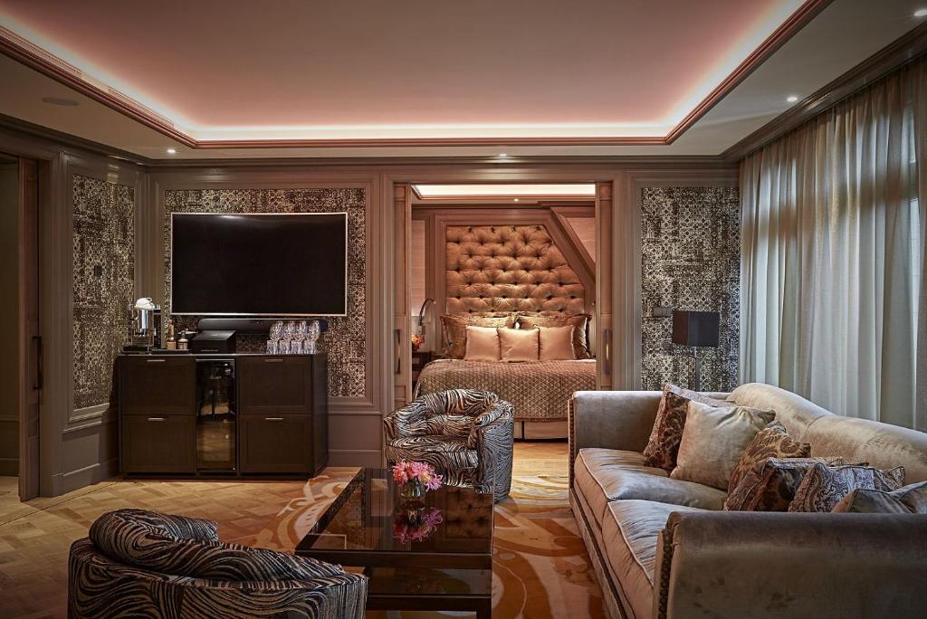 Hotel TwentySeven - Small Luxury Hotels of the World - Resim 25