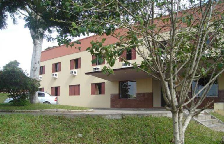  Trevo Parque Hotel