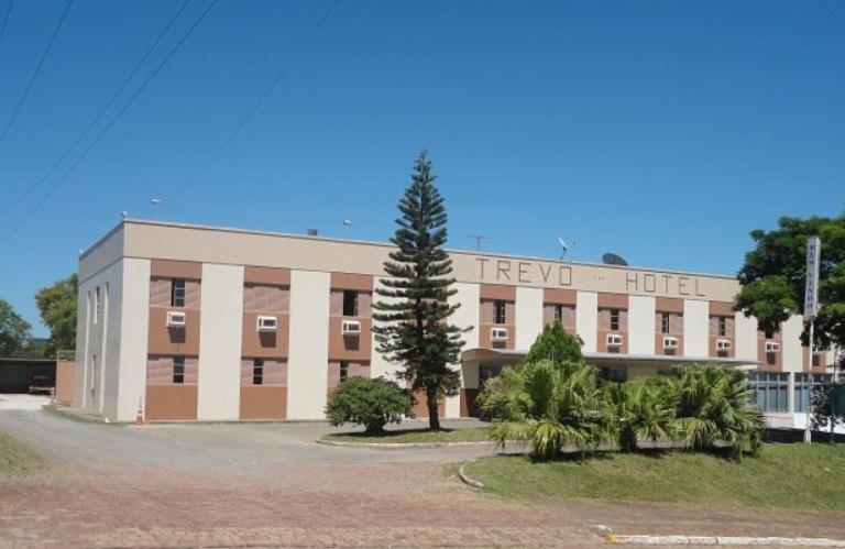  Trevo Parque Hotel