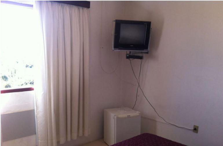  Trevo Parque Hotel