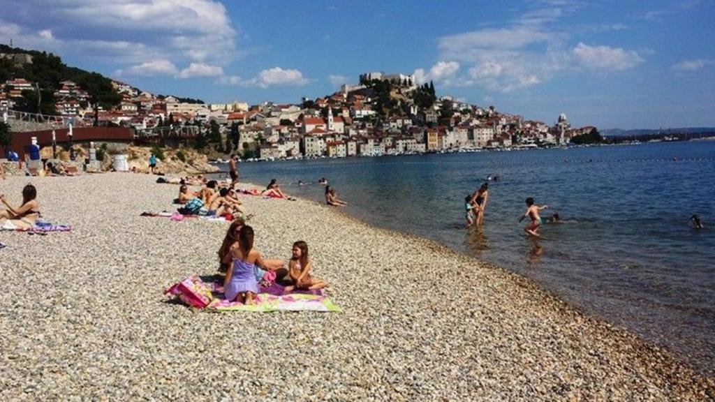 Príroda v okolí vily