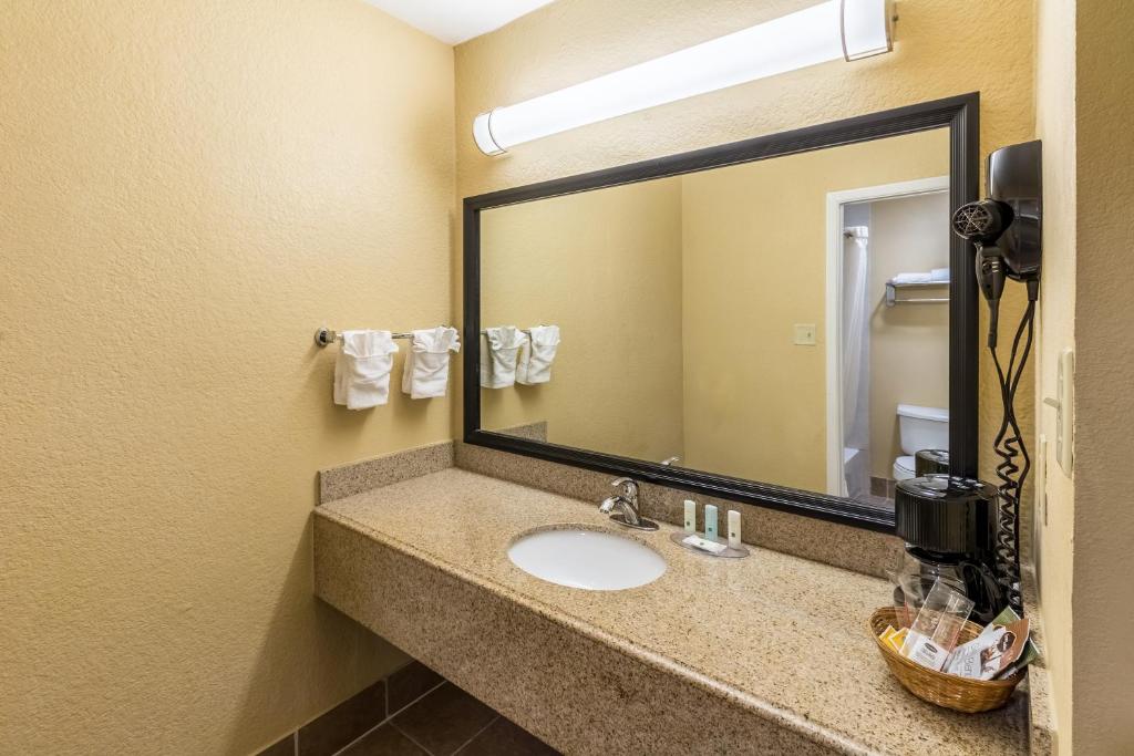 Quality Inn - Eficiencia King Room - No Fumadores