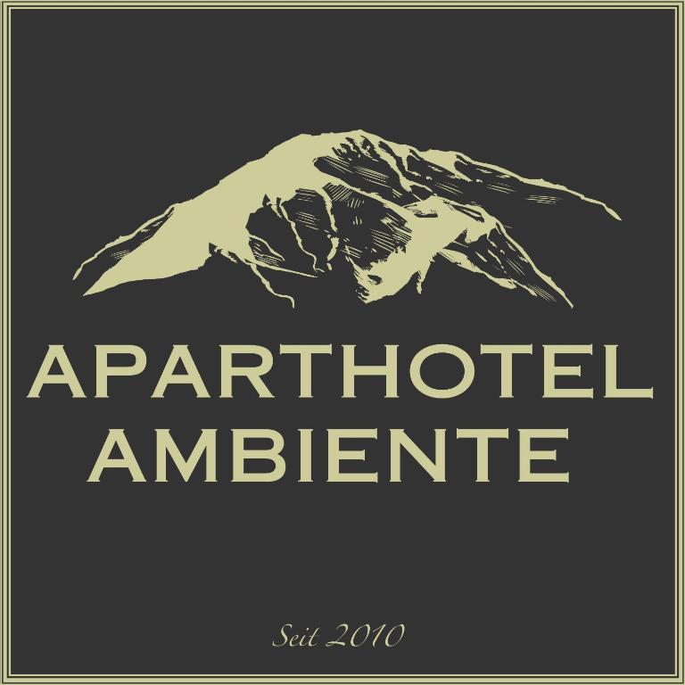 Certifikát, hodnocení, plakát nebo jiný dokument vystavený v ubytování Aparthotel Ambiente