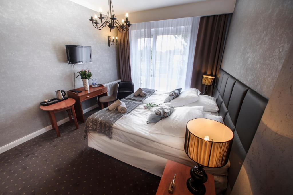 Rezydencja Pod Tężnią & SPA - Tweepersoonskamer