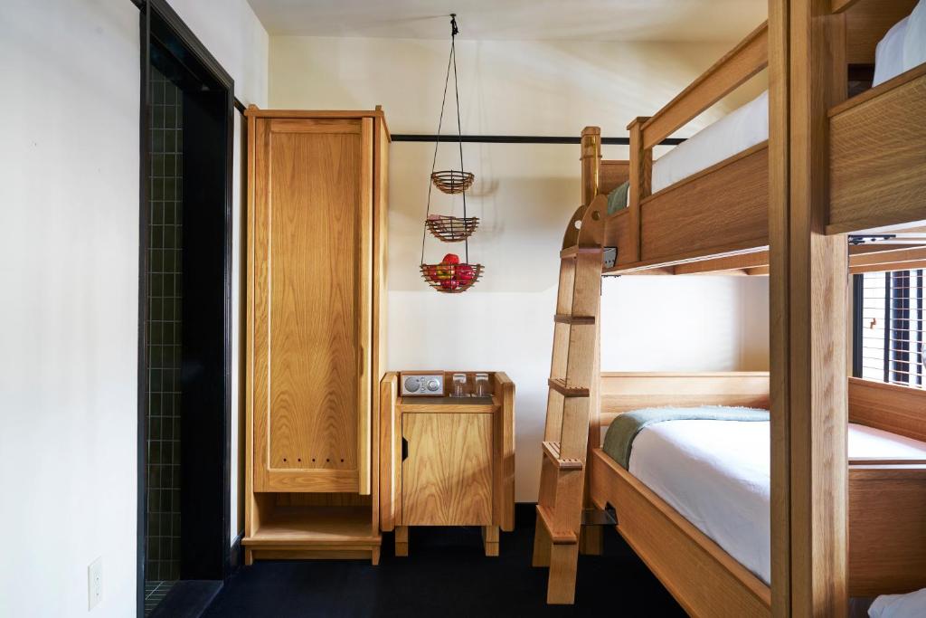 Freehand New York - Triple Room