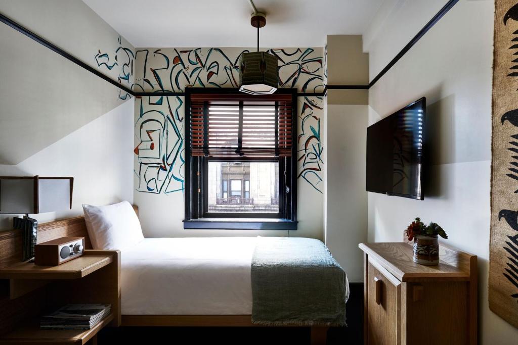 Freehand New York - Single Room