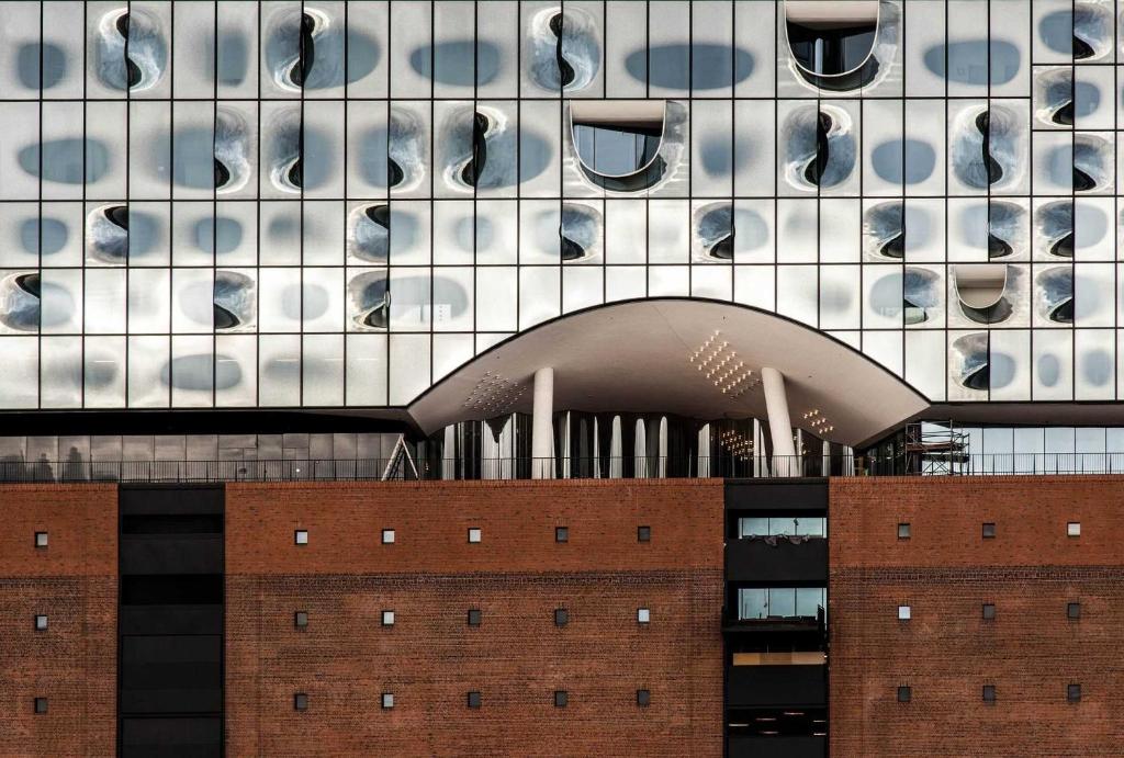 Fotografie z fotogalerie ubytování Das ELBCOTTAGE v Hamburku