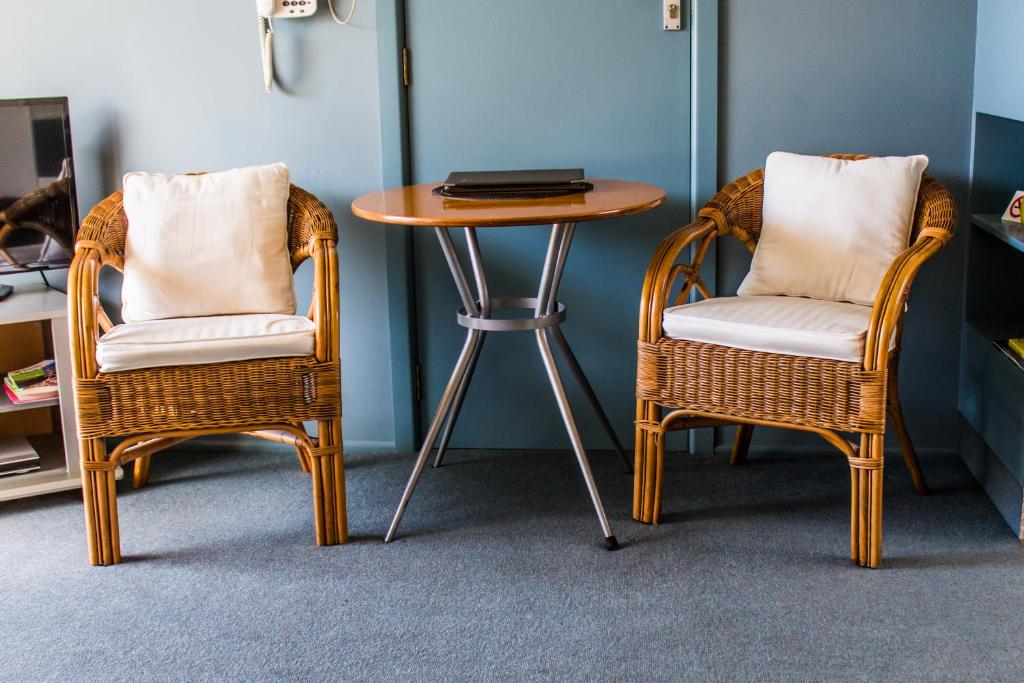 Bella Tuscany Motor Lodge - Resim 13