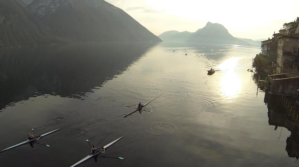 Lugano casanico - self check-in - Resim 41