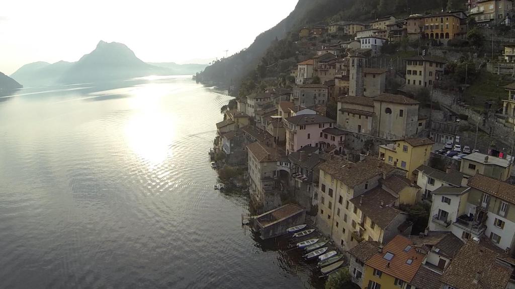 Lugano casanico - self check-in - Resim 40