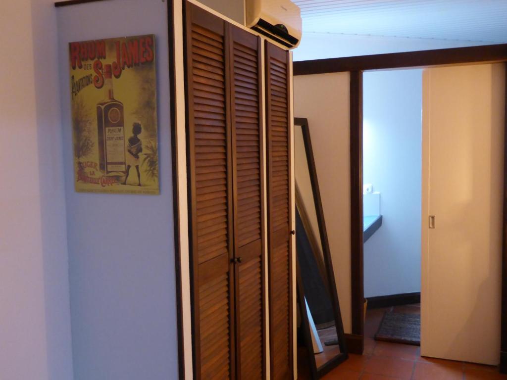 Fotografie z fotogalerie ubytování Habitation Desrosiers v destinaci Les Trois-Îlets