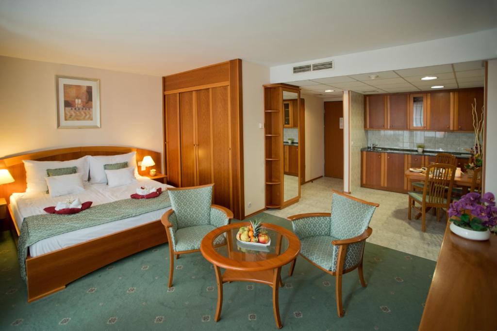 Palace Hotel Hévíz - Resim 10