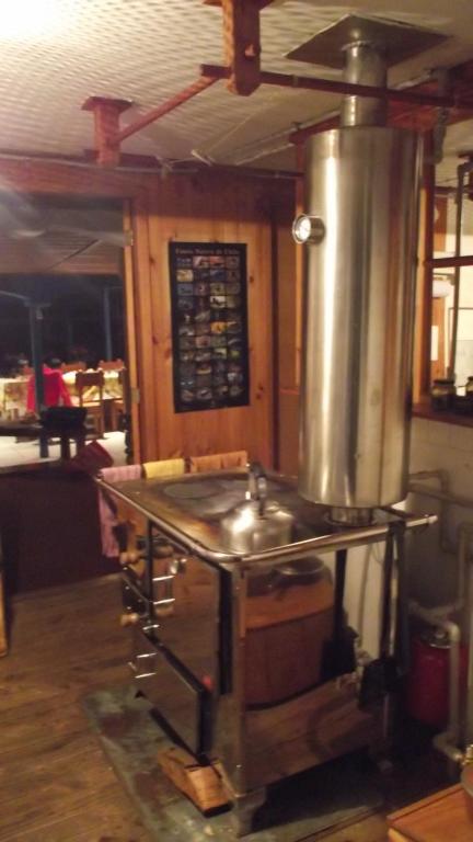 Fotografie z fotogalerie ubytování Hostal y Cabañas Mozart v destinaci Puerto Montt