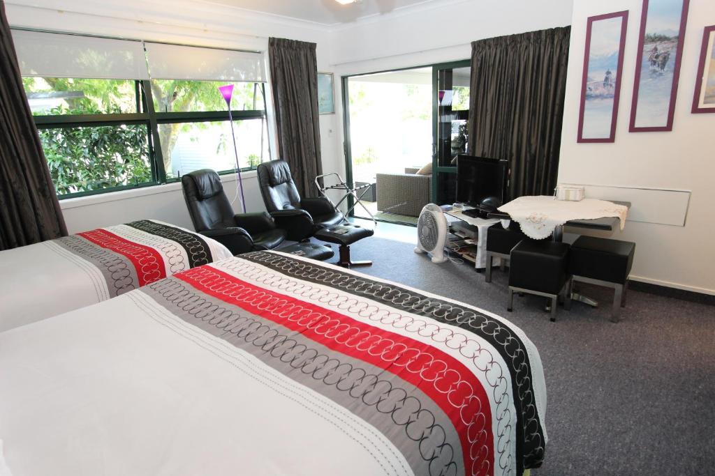 EMotel Napier - Resim 16